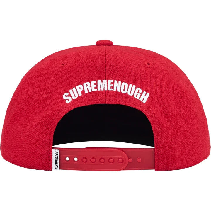 Supreme GOODENOUGH 6-Panel Red