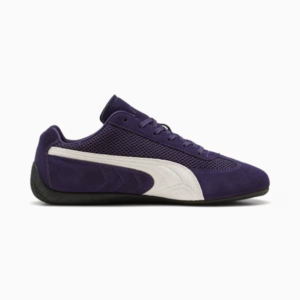 404370-06 Puma Speedcat Mesh Deep Plum PUMA Black (Men's)