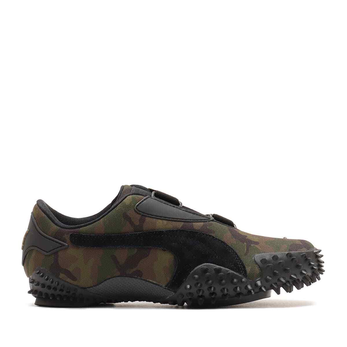 401540-03 Puma Mostro Camo Wild Willow Dark Olive (Men's)