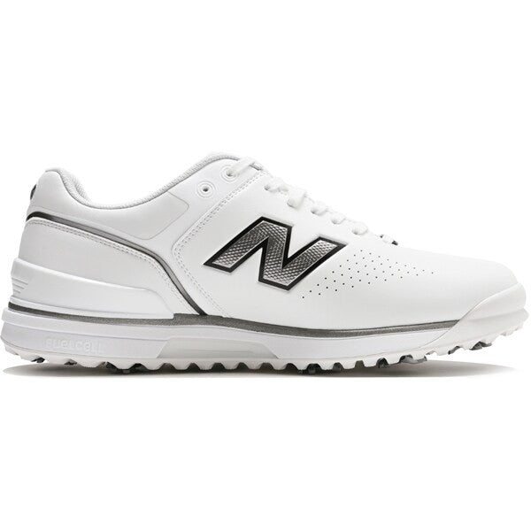 U30003R6 New Balance FuelCell 3000V2 Lace "White/Dark Silver Metallic" (Men's)