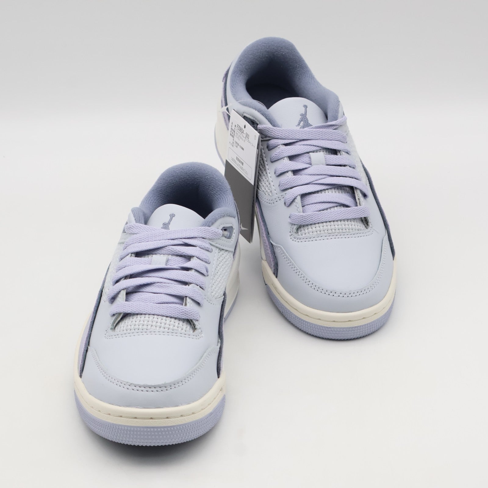 FZ9854-003 Nike Jordan Flight Court Pure Platinum Ghost Sail (Women's)