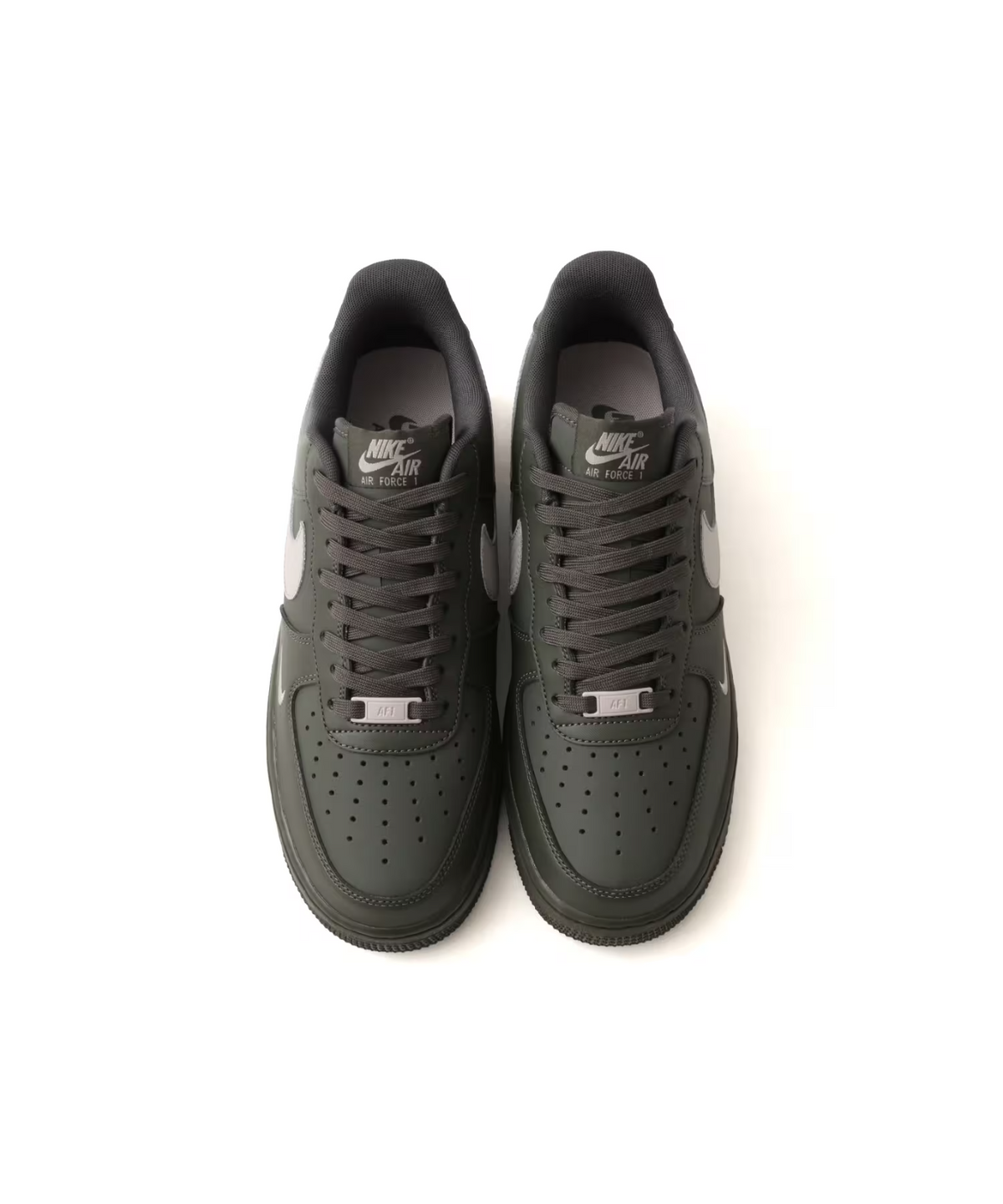 IV5732-001 Nike Air Force 1 Low '07 "Newsprint/College Grey" (Men's)