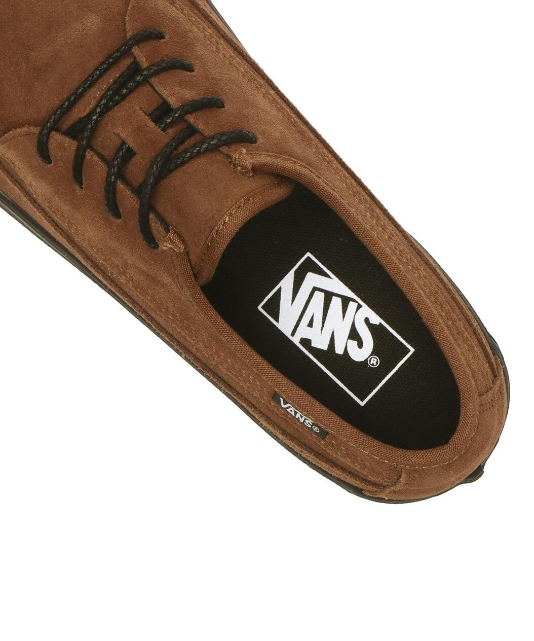 709134-0002 Vans Mecon "Brown/Black" (V379) (Men's)