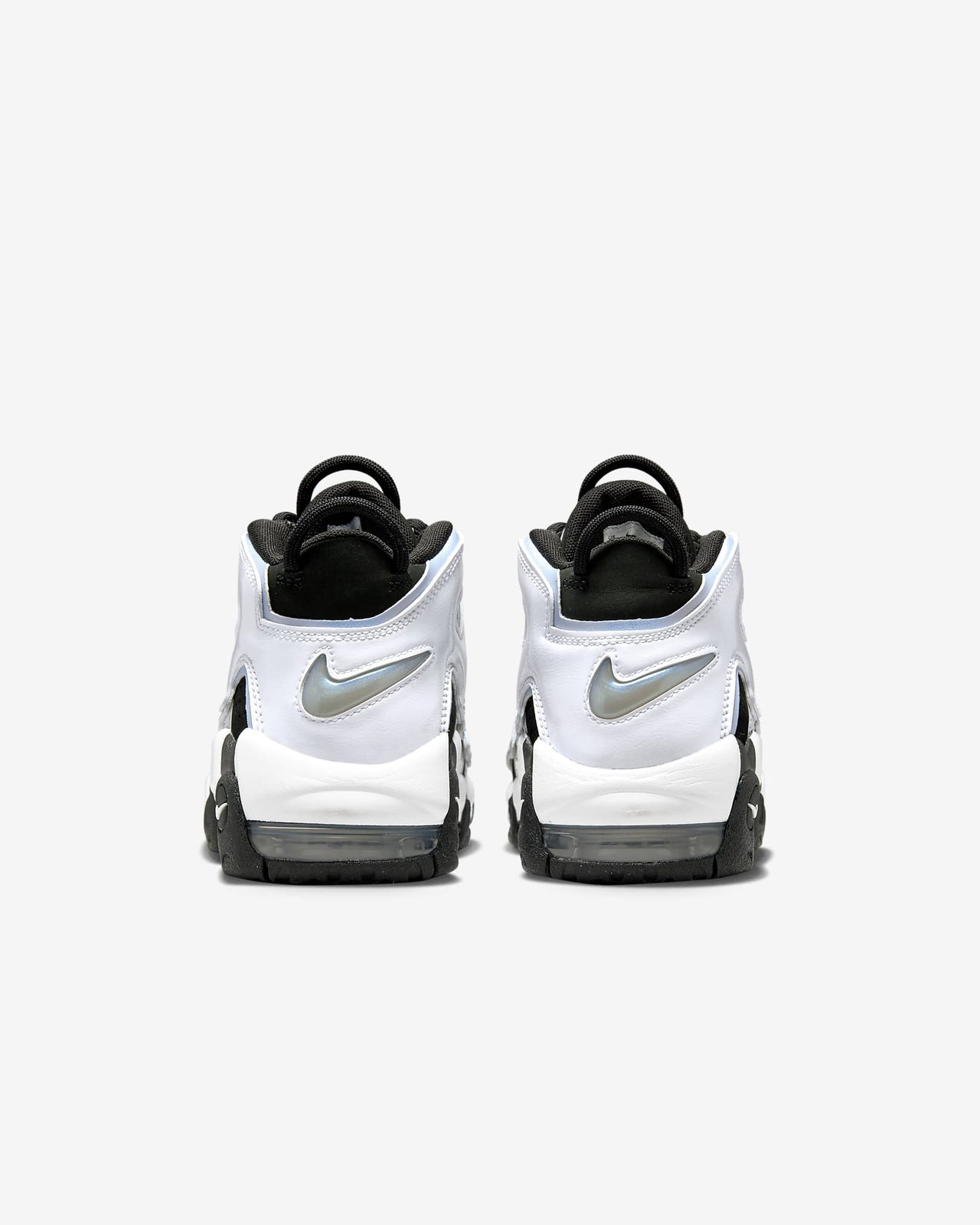 DQ6200-001 Nike GS Air More Uptempo Cobalt Bliss