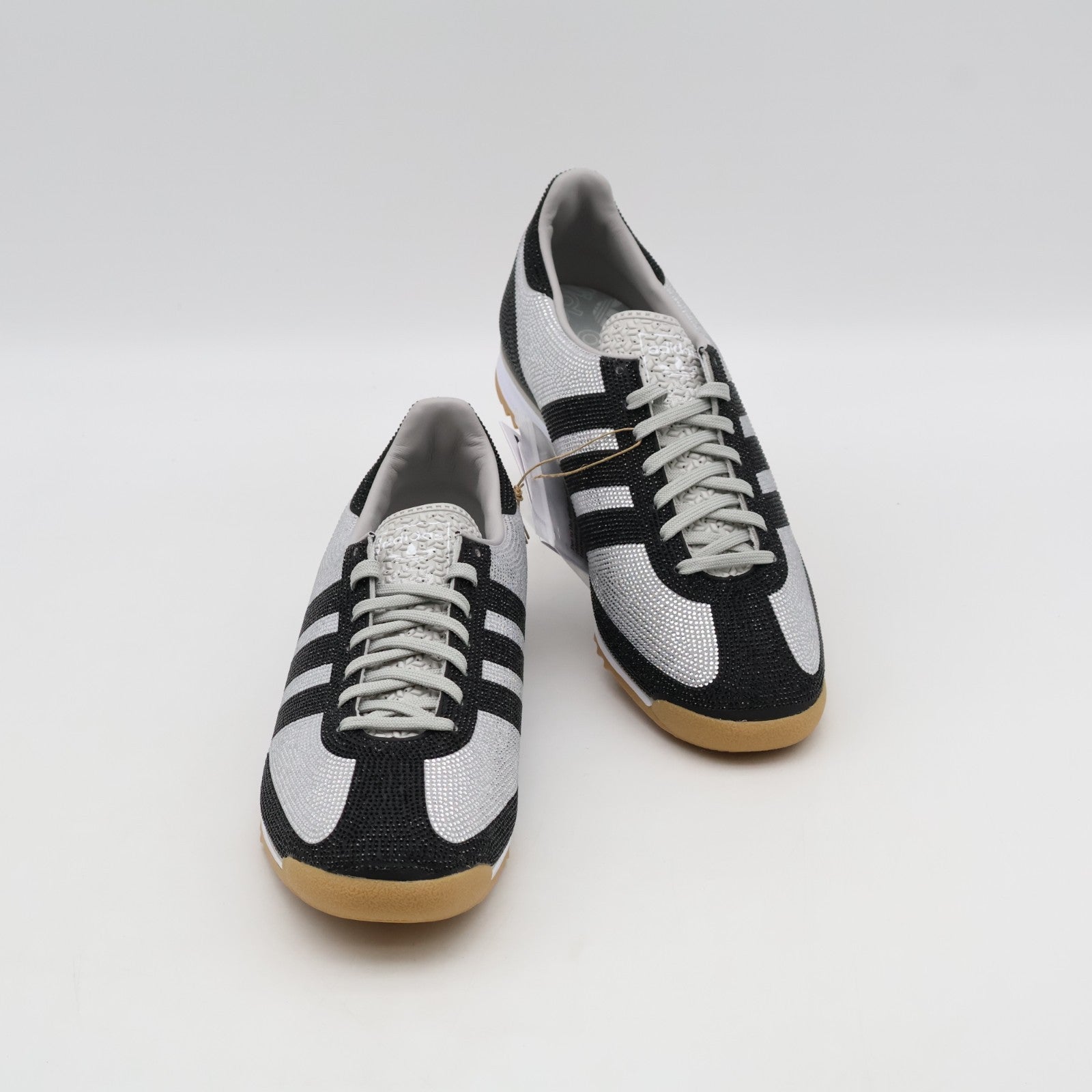 KJ6151 adidas Originals SL72 OG Grey Two Core Black Cloud White(Women's)