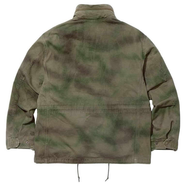 Supreme x A.PRESSE M-65 Camo