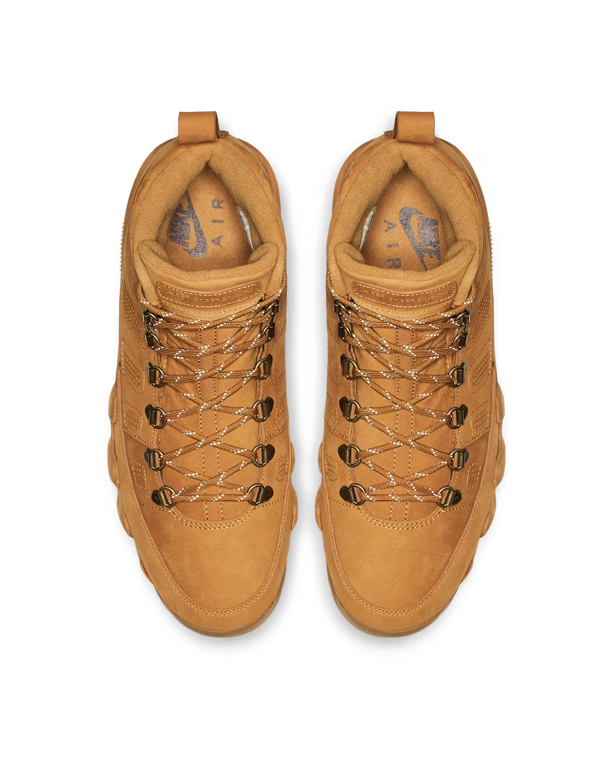AR4491-700 Nike Jordan 9 Retro Boot Wheat (2025) (Men's)