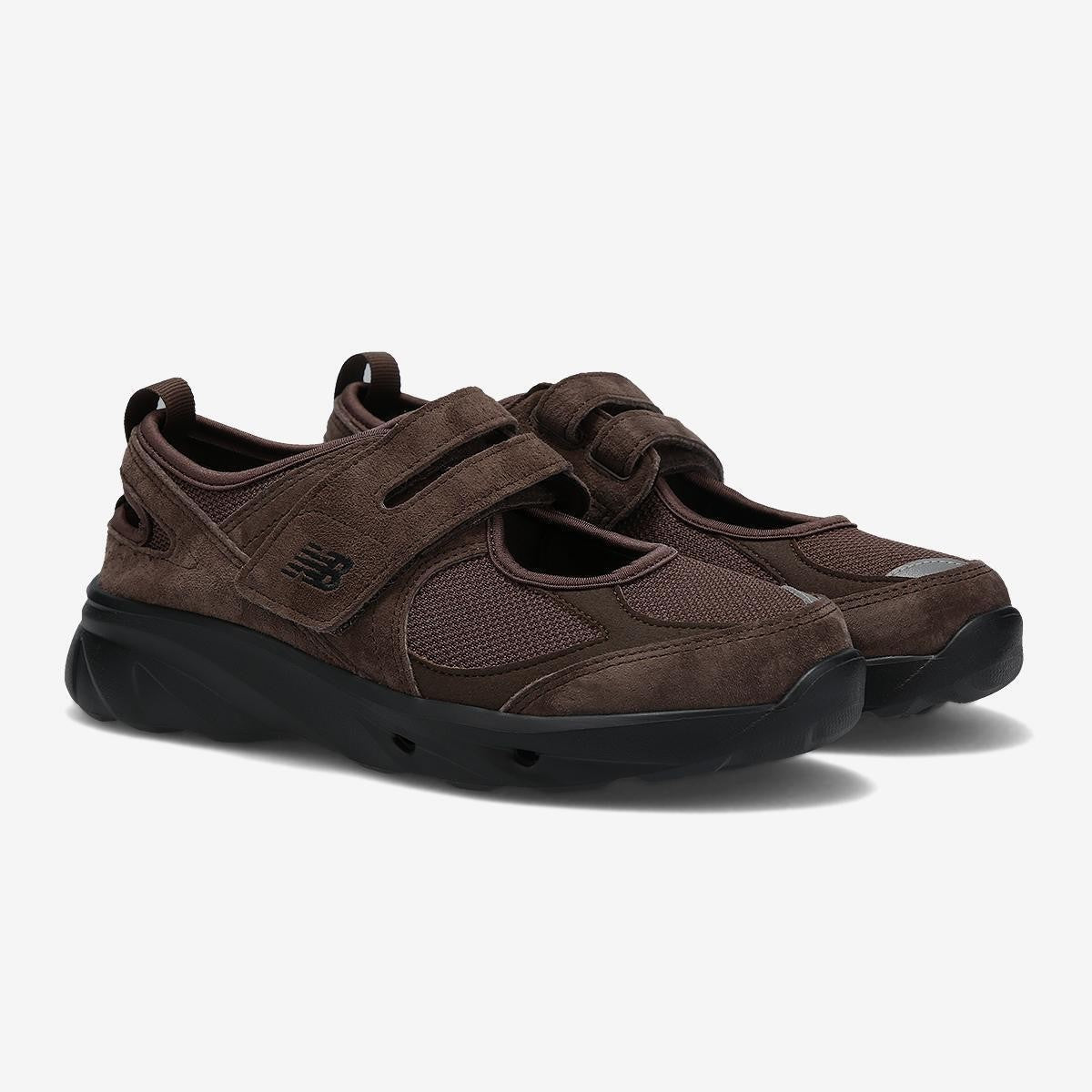 SD2203BR New Balance Breeze "Brown" (Men's)