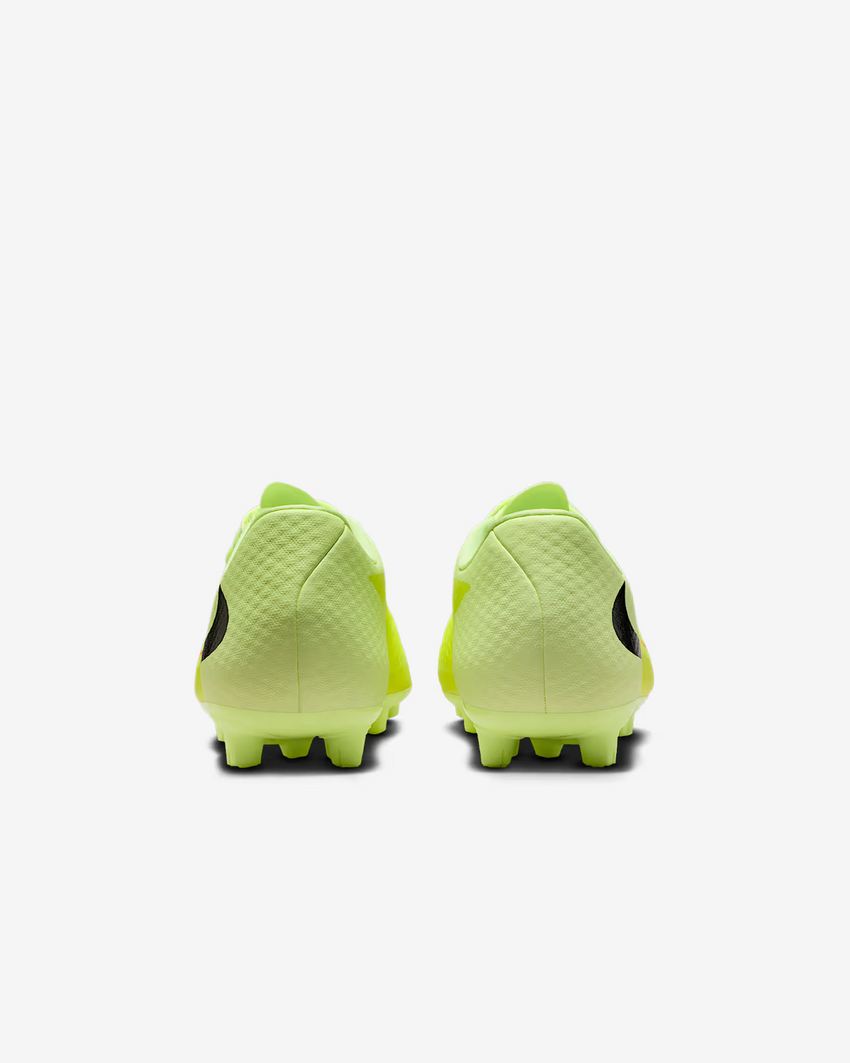 HQ2318-800 Nike Phantom 6 Low Academy HG Hyper Crimson Limelight Black (Men's)