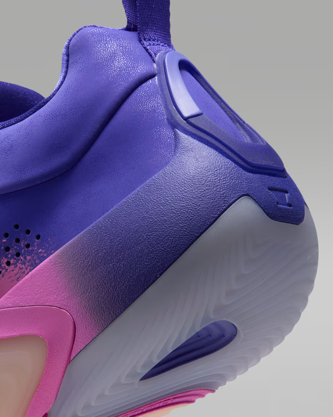 IO1746-401 Nike Jordan Tatum 5 "Bright Concord/Urban Lilac" (Men's)