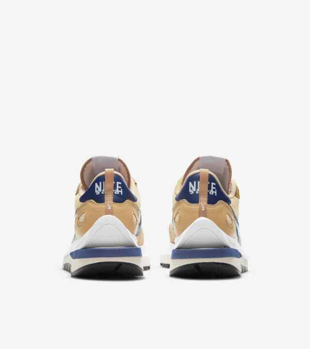 DD1875-200 Nike Vaporwaffle sacai Sesame Blue Void Tan White Navy (Men's)