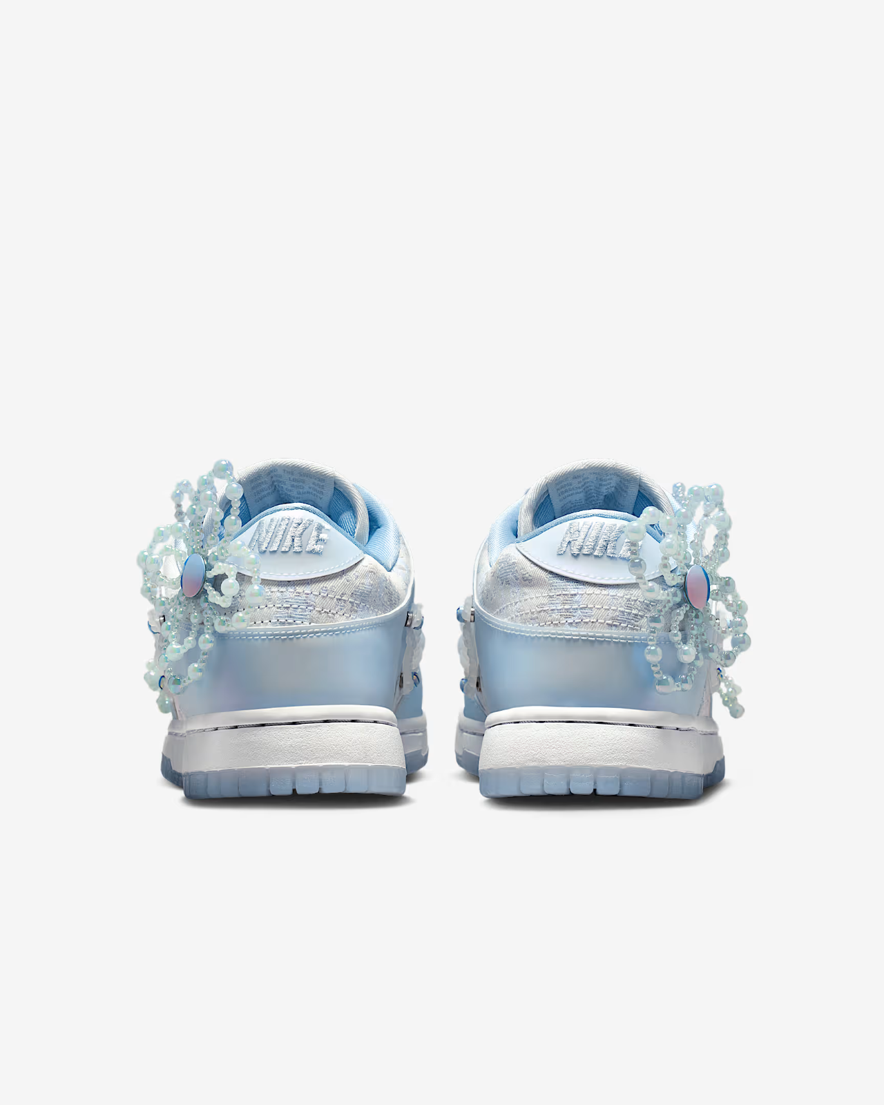 HV8575-100 Susan Fang Ã Nike  Dunk Low Blue Tint (Women's)
