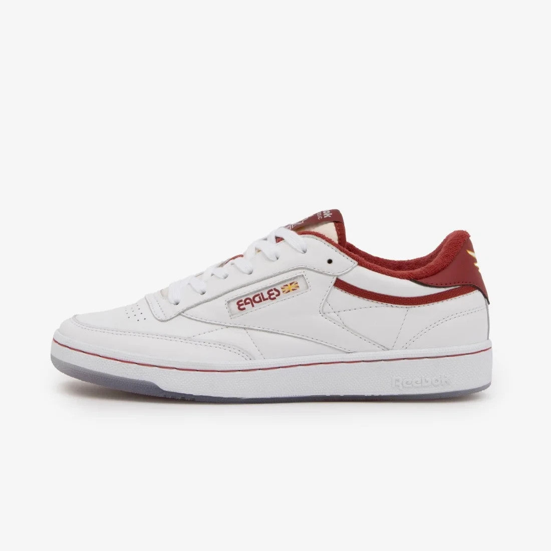 R00152 Pacific League Ã Reebok Club C 85 Vintage "Tohoku Rakuten Golden Eagles"