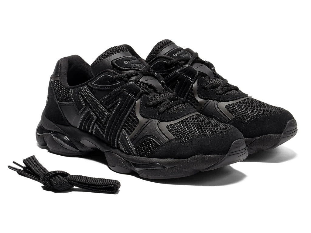 1183C478-001  Onitsuka Tiger Tigrun Black (Men's)