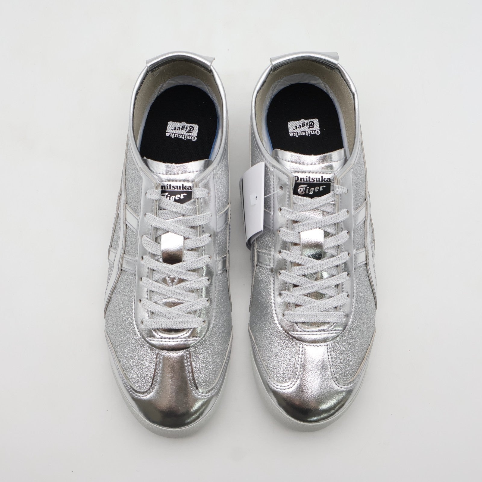 1183C480-021 Onitsuka Tiger MEXICO 66 PURE SILVER PURE SILVER (Men's)