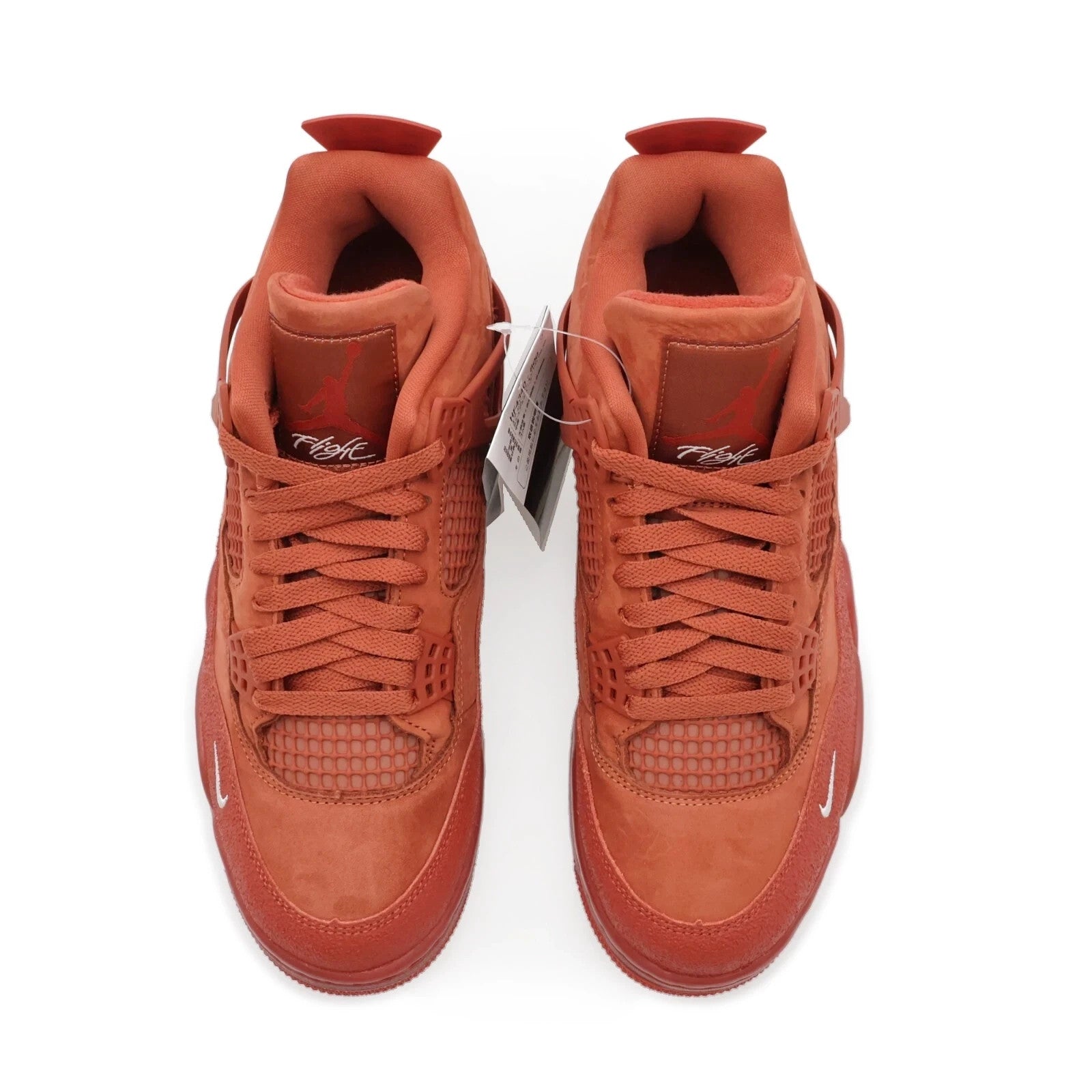 HF4340-800 Nigel Sylvester Nike Air Jordan 4 Retro OG Brick By Brick (Men's)