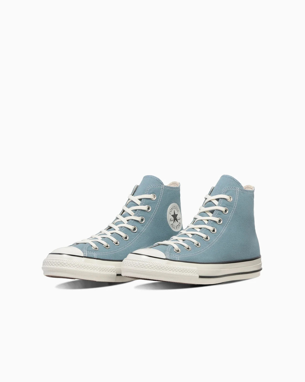 31319262 Converse All Star Aged CL Hi "Grayish Blue" (Men's)