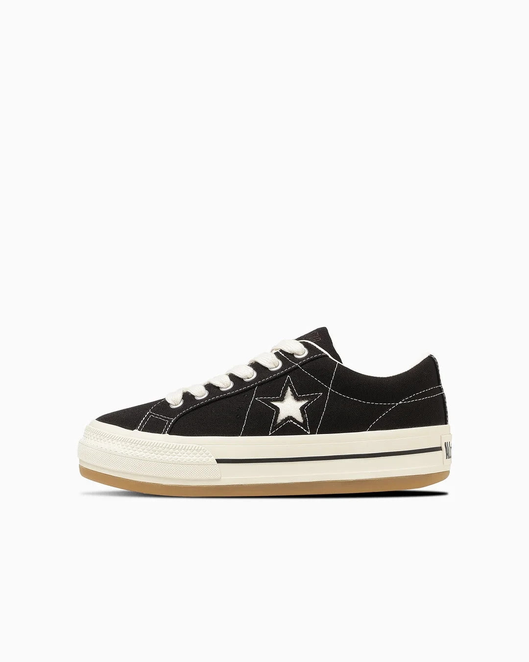 33702541 Converse One Star Boarderstar OX Black (Men's)