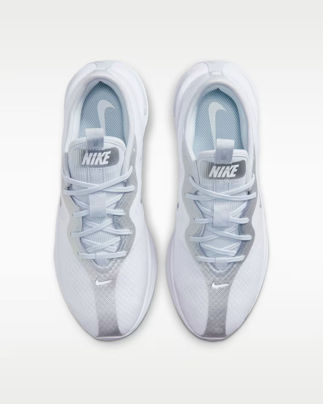 II7278-101 Nike Motiva 2 White/Pure Platinum (Women's)