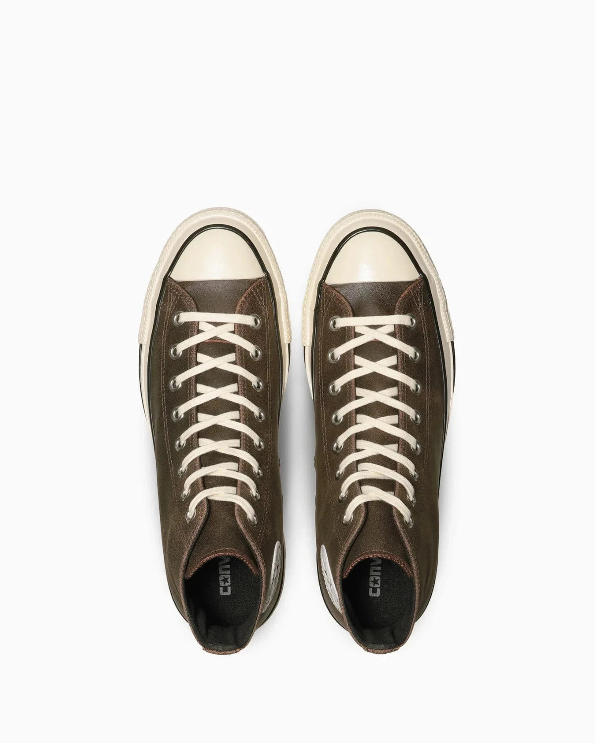 31319290 Converse ALL STAR AGED CRACKED LEATHER HI (Men's)