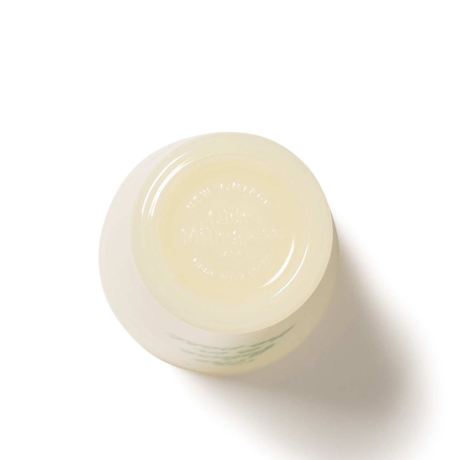 HUMAN MADE Milkglass Yellow