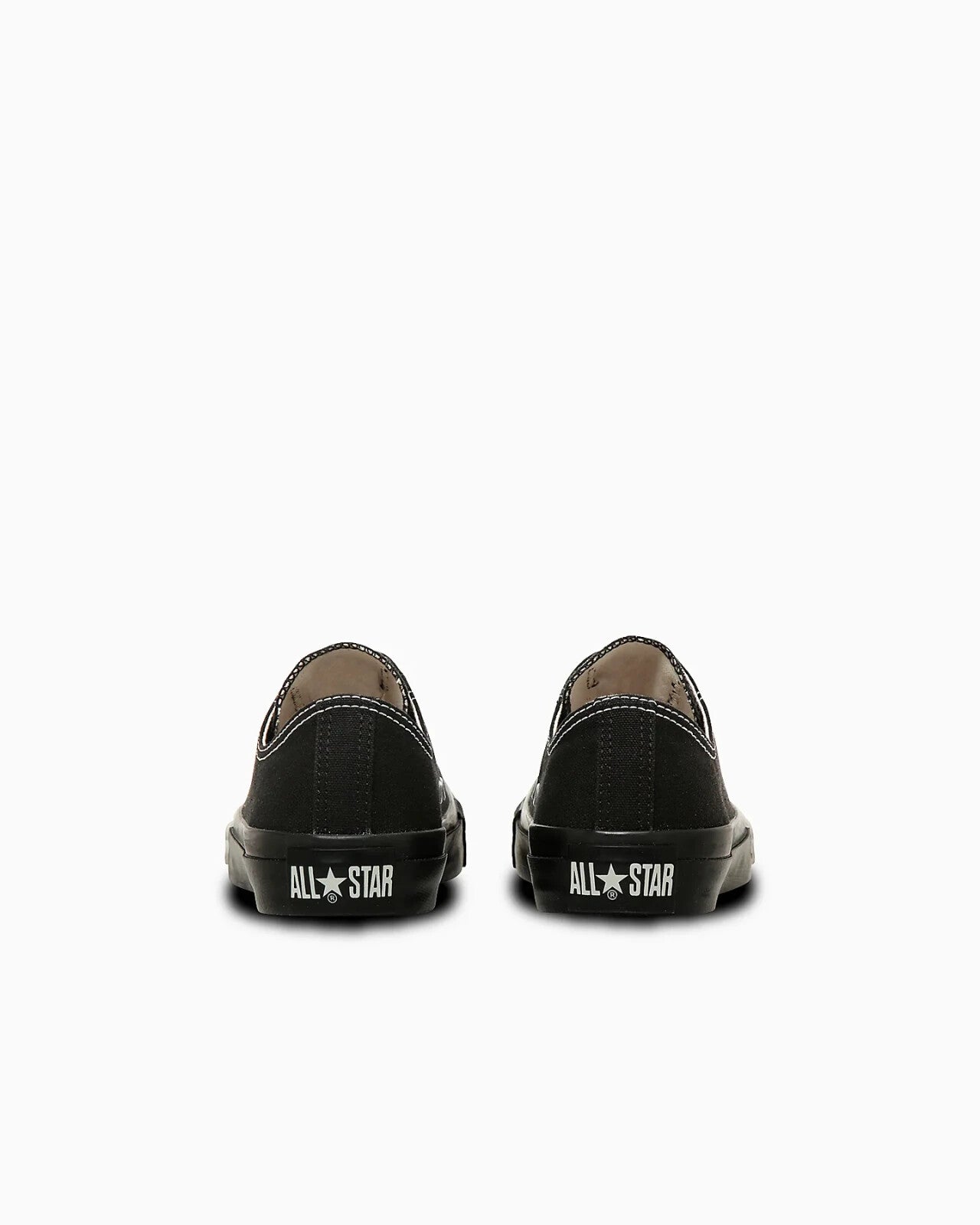 31315800 Converse All Star Flowertoe OX Black (Women's)