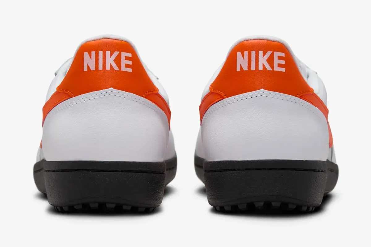 FQ8762-101 Nike Field General '82 SP White and Orange Blaze (Men's)