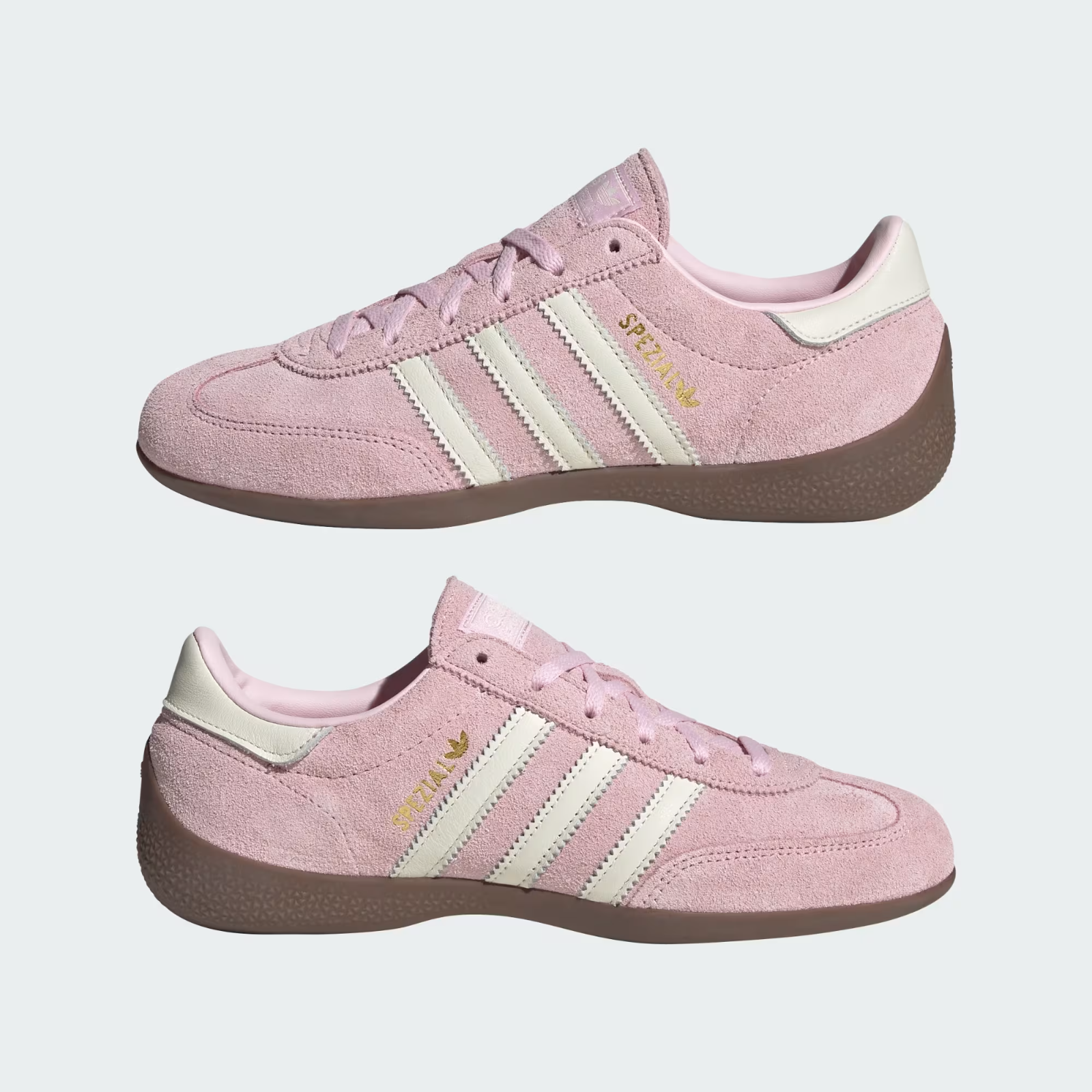 KJ1007 adidas Handball Spezial Lo Pro Pink (Women's)