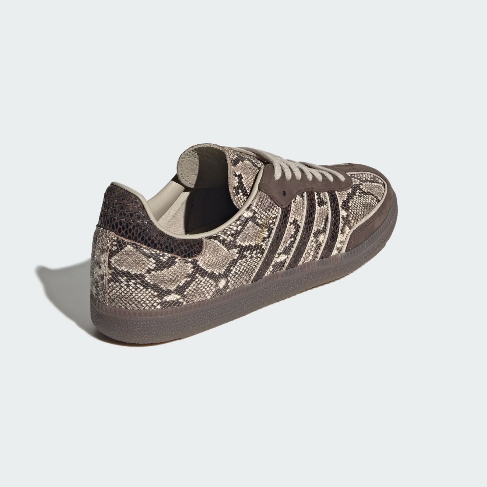 KI5618 adidas Samba OG Brown Khaki Three (Men's)