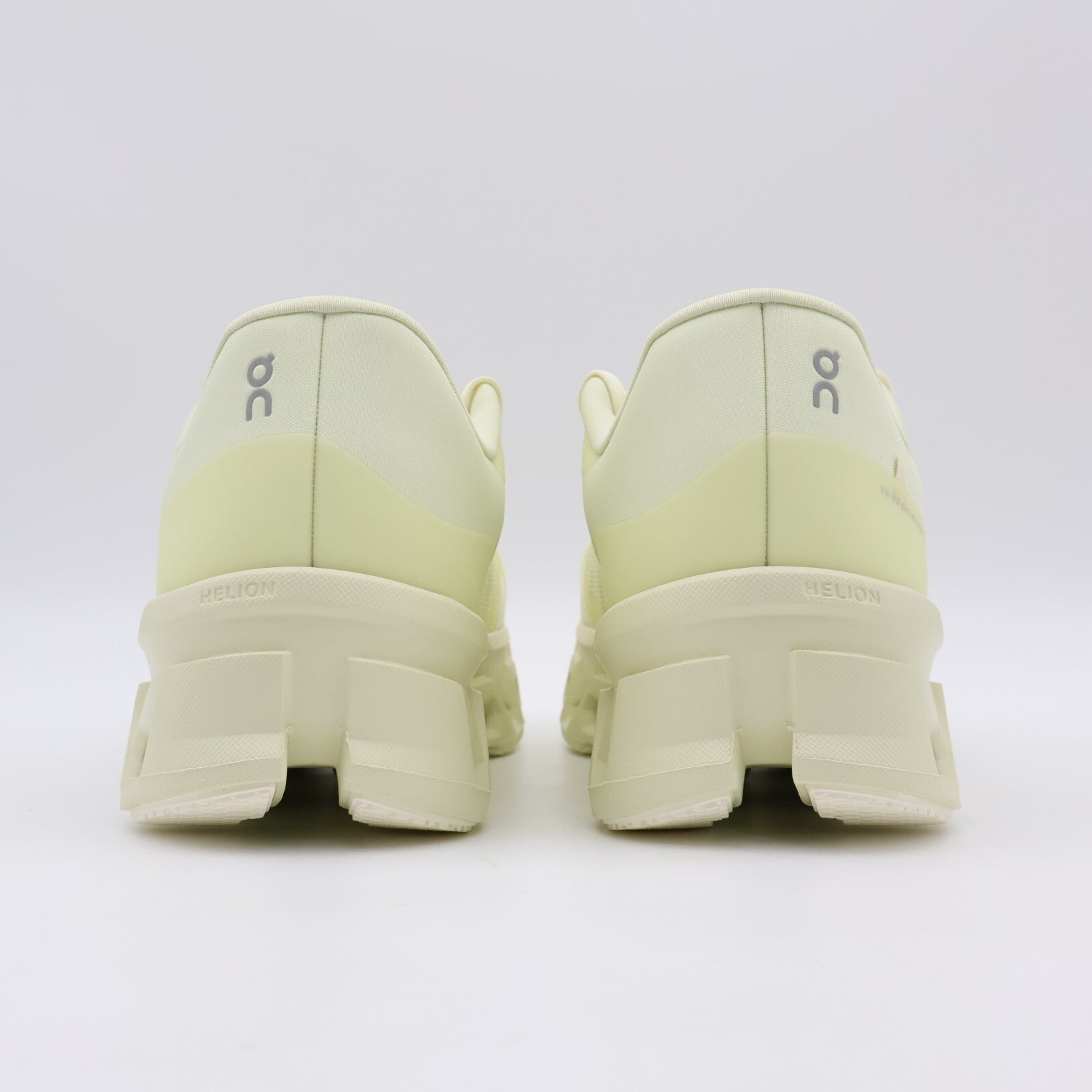 3ME10331062 POST ARCHIVE FACTION On Cloudmonster 2 PAF Seedling White (Men's)