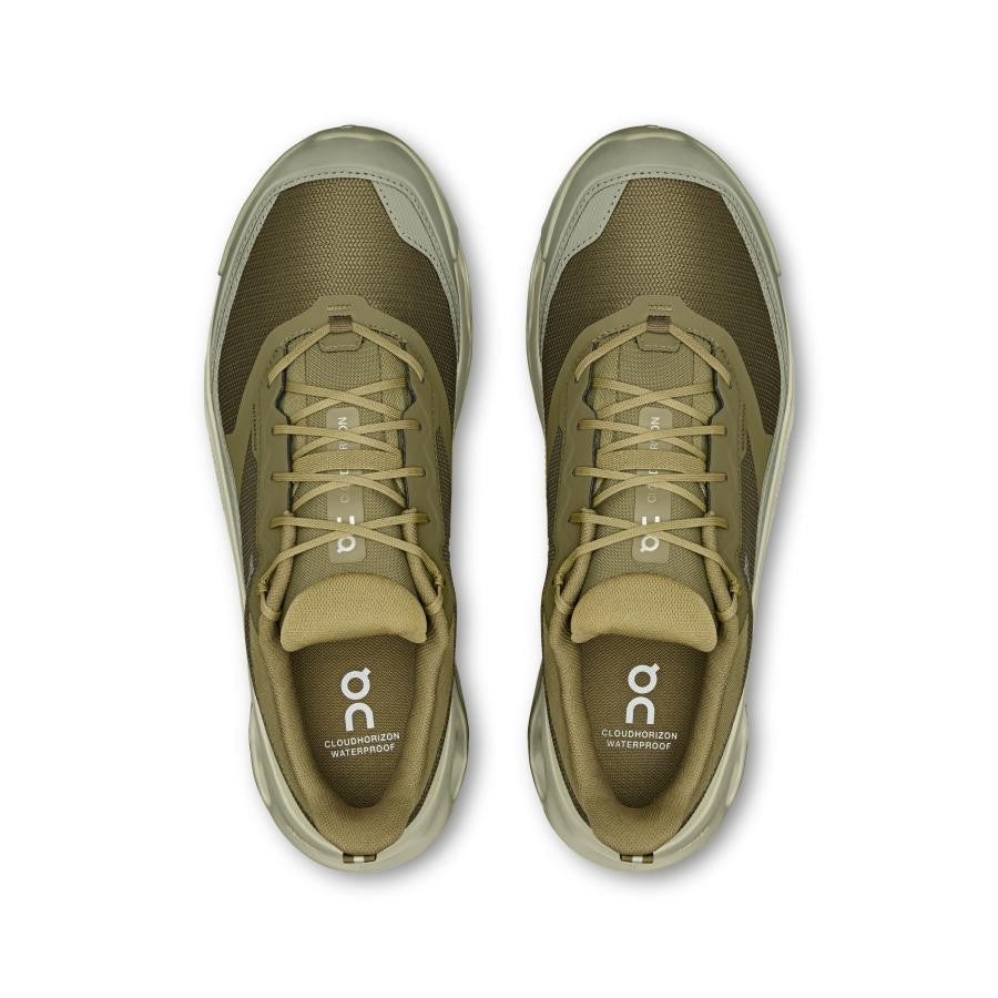 3MG10214840 On Cloudhorizon 2 Waterproof "Olive/Chalk"