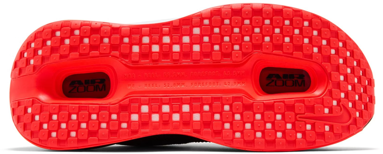 HQ2050-002 Nike Vomero Premium "Black/Bright Crimson" (Men's)