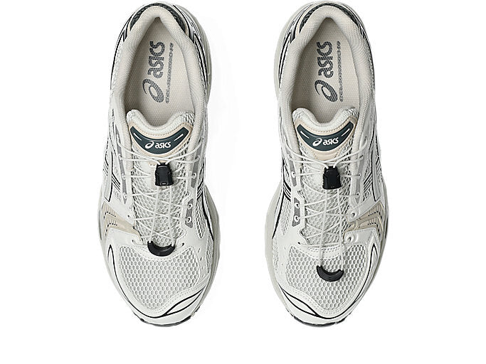 1203A549-021 Asics Gel-Kayano 14 Smoke Grey Smoke Grey (Men's)
