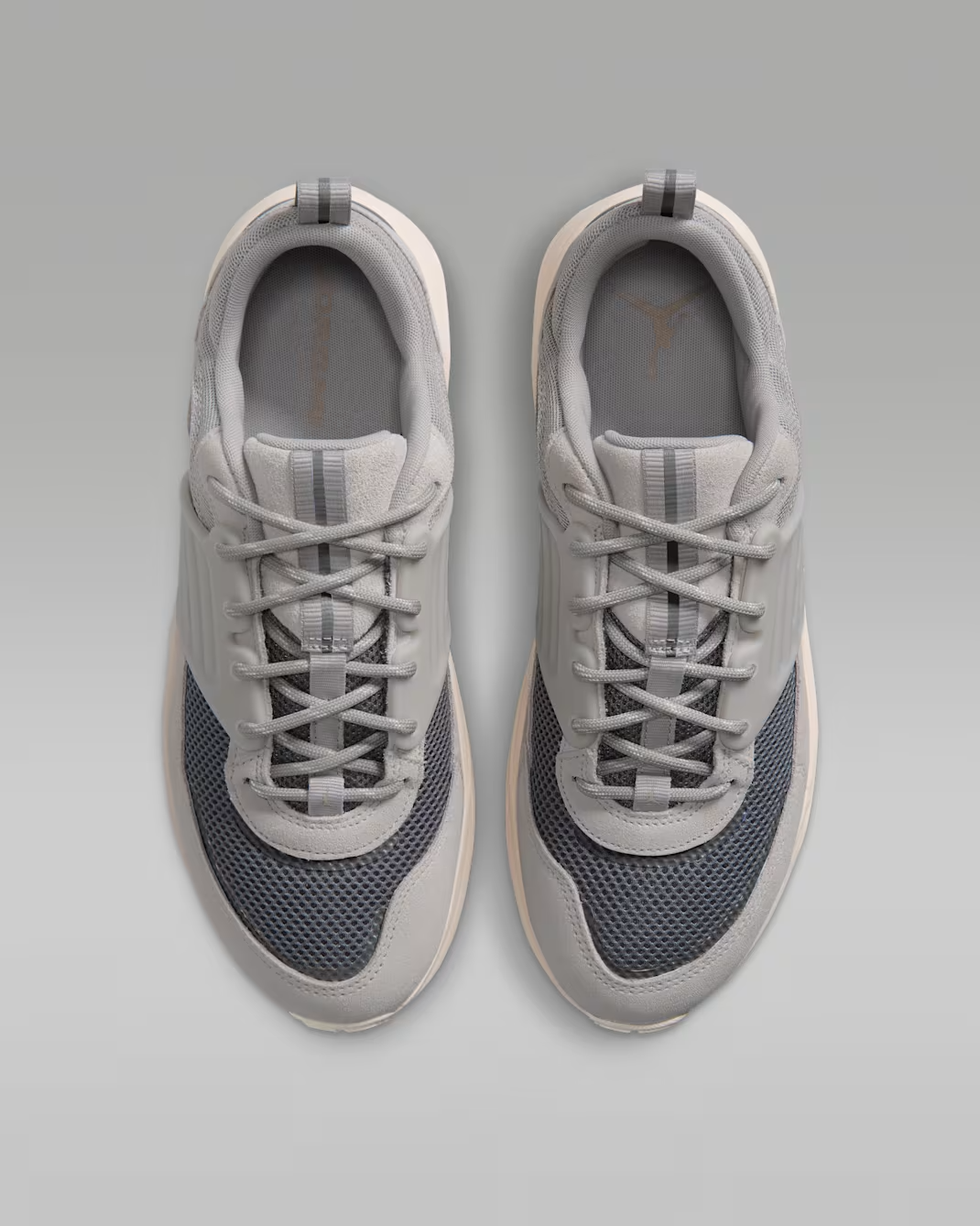 IB3722-011 Nike Jordan Trunner O/S "Light Iron Ore/Smoke Grey" (Men's)