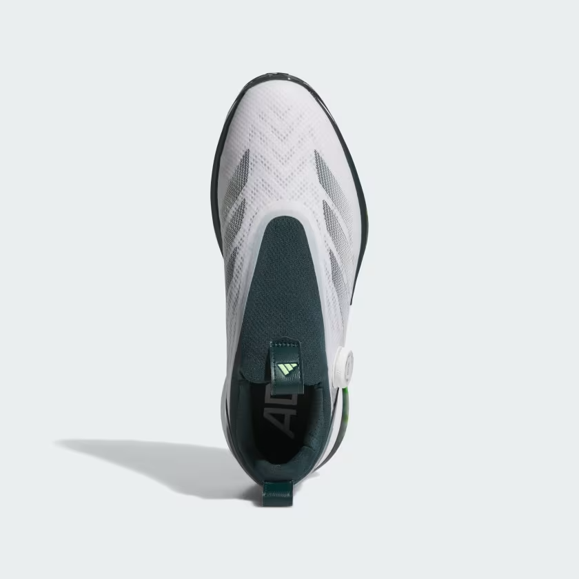 JI4162 adidas Adizero ZG25 Boa Cloud White/Aurora Ivy/Lime Burst (Men's)