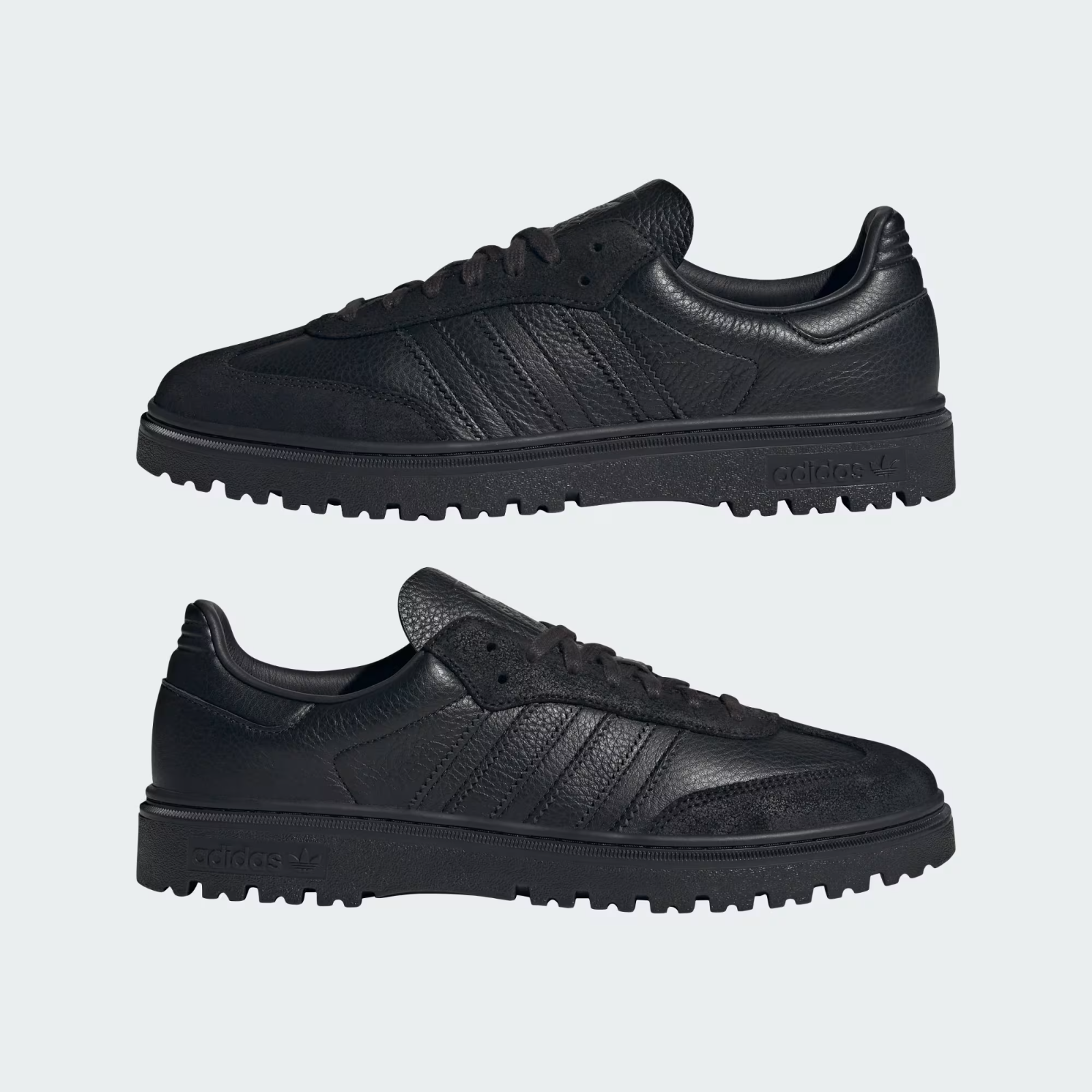 JQ9407 adidas Samba LX Freizeit Core Black (Men's)