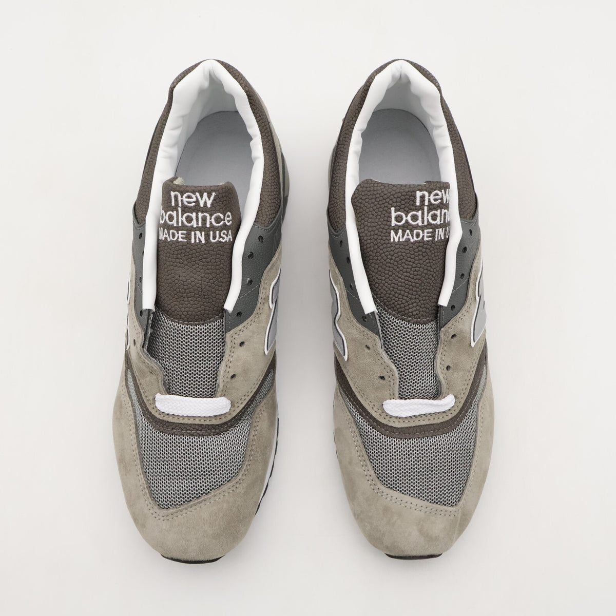 U997GY New Balance 997 Grey (Men's)