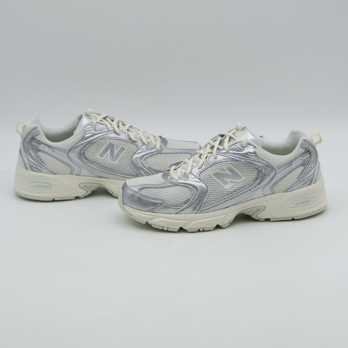 U5303IR New Balance 530 Silver Metallic (Men's)