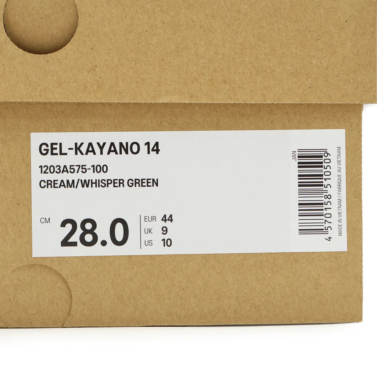 1203A575-100 atmos Exclusive Asics Gel-Kayano 14 Yakoutake (Men's)