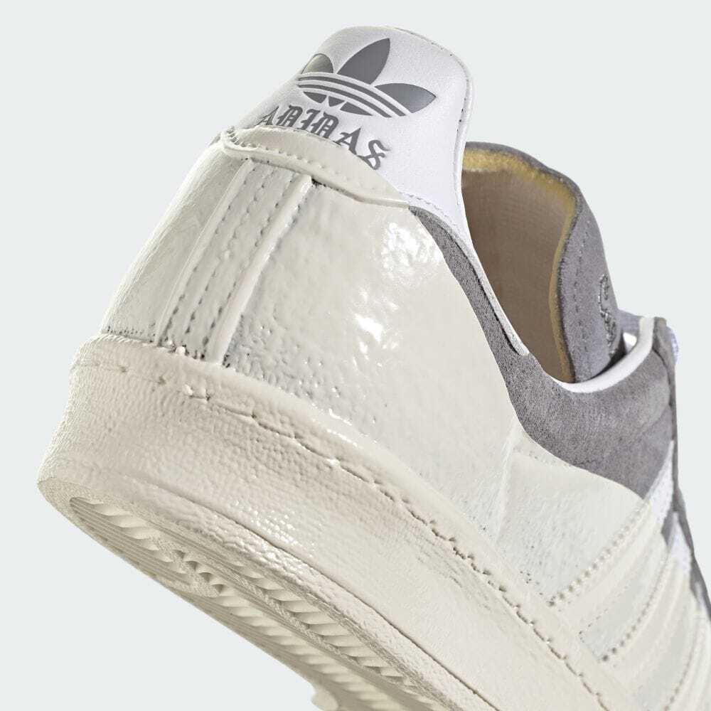 IG3137 Cali DeWitt adidas Originals Campus 80âs Grey (Men's)