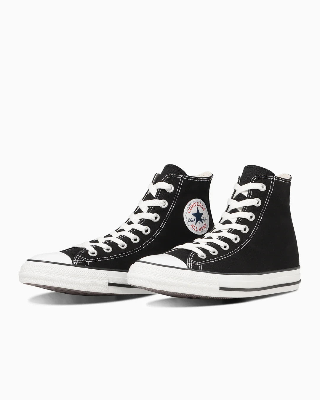 31316881 Converse All Star Hi Black (Men's)