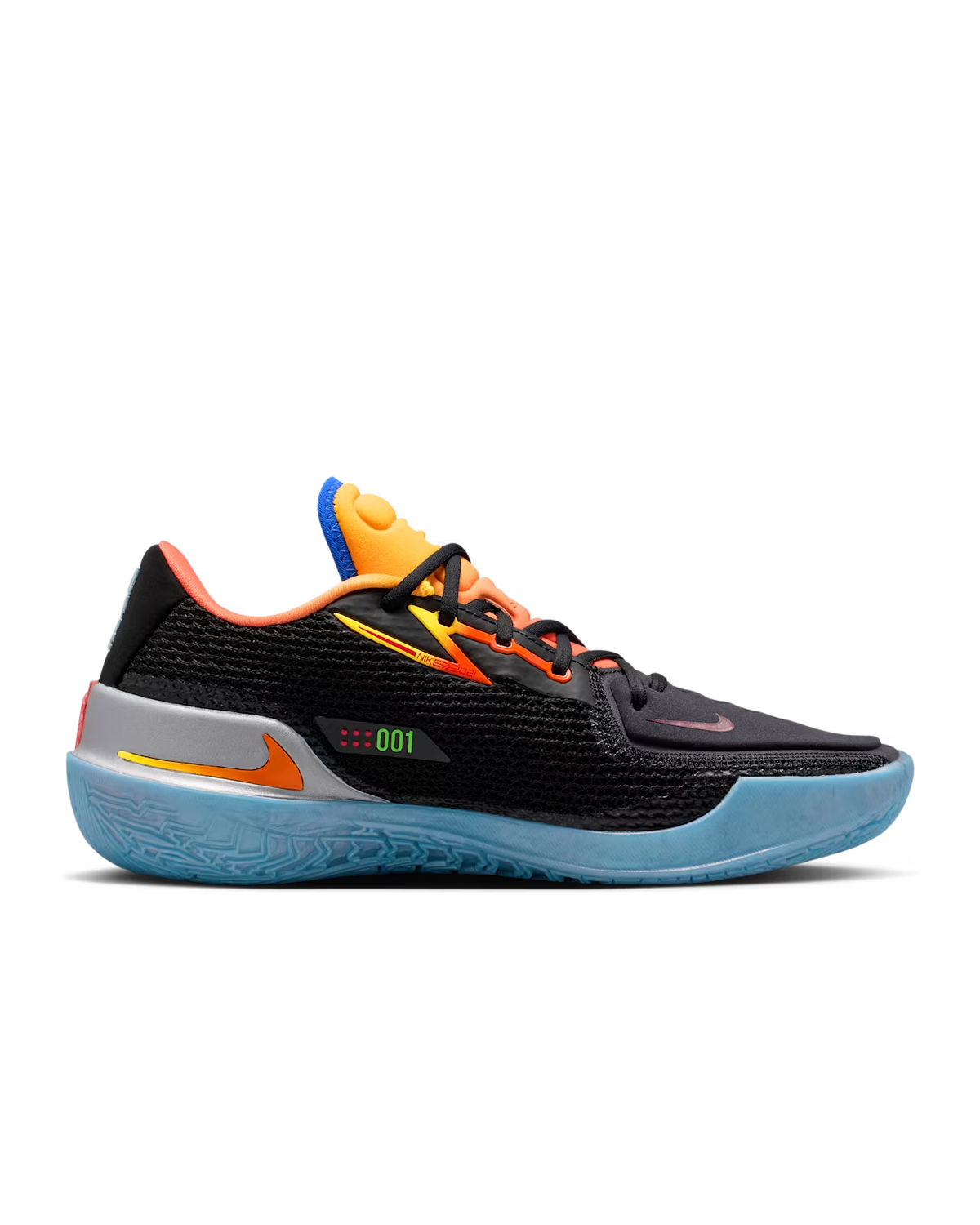 IU0779-001 TITAN Ã Dylan Harper Ã Nike GT Cut (IU0780-001) (Men's)