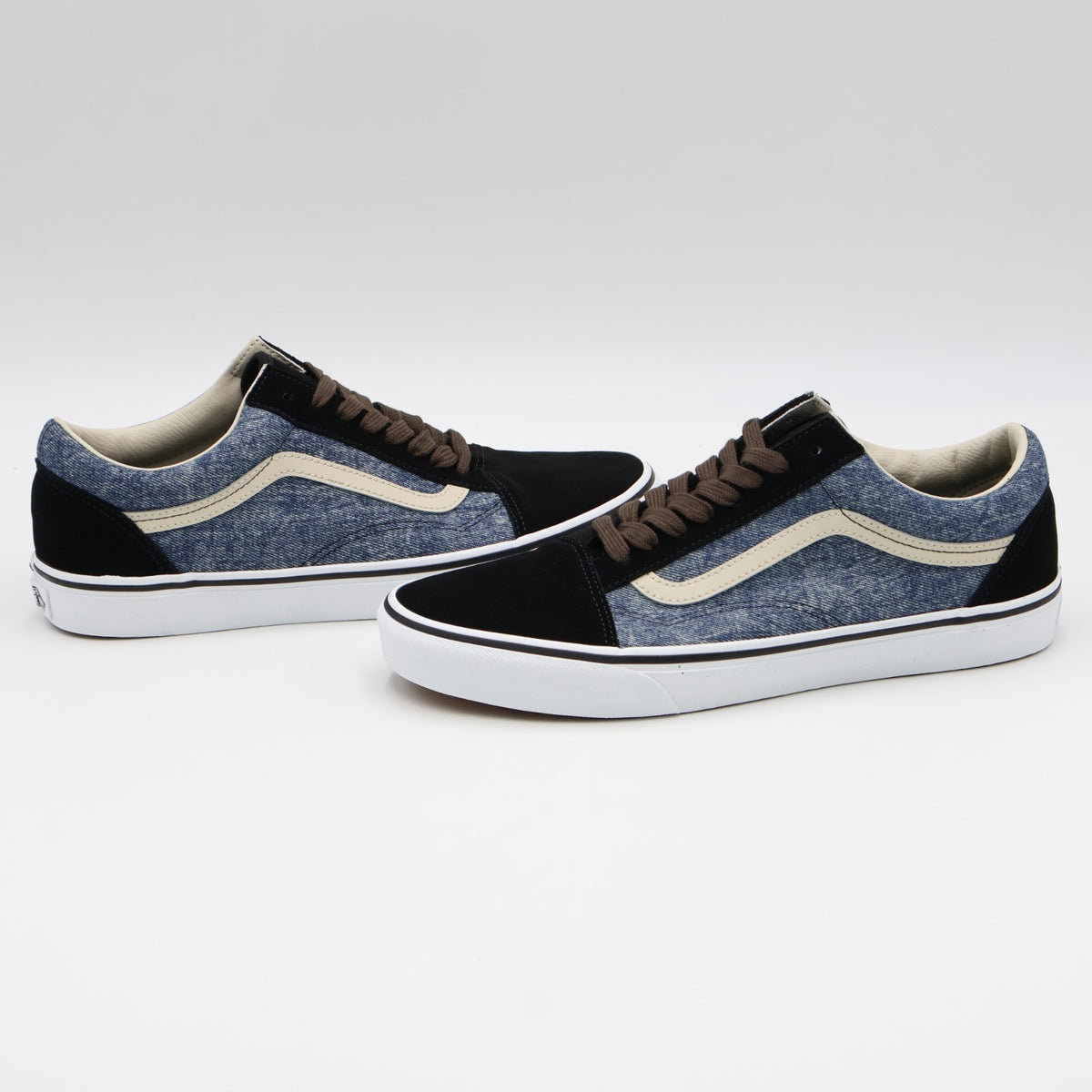 VN000D9YBX9 Vans Old Skool Denim Navy (Men's)