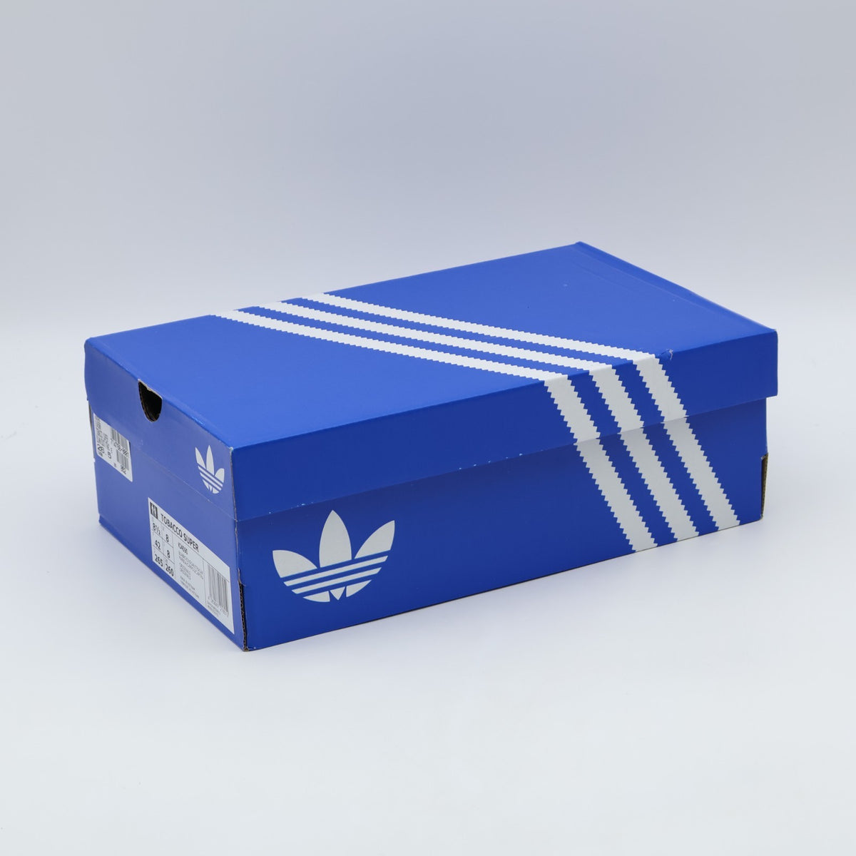 KJ4590 Adidas Tobacco Super "Blanch Brown/Dust Cargo" (Men's)