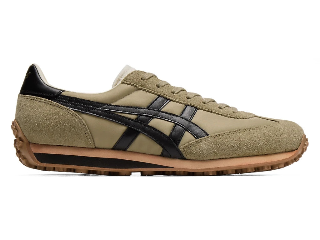 1183C472-200 Onitsuka Tiger NIPPON MADE EDR 78 Wood Crepe Black (Men's)