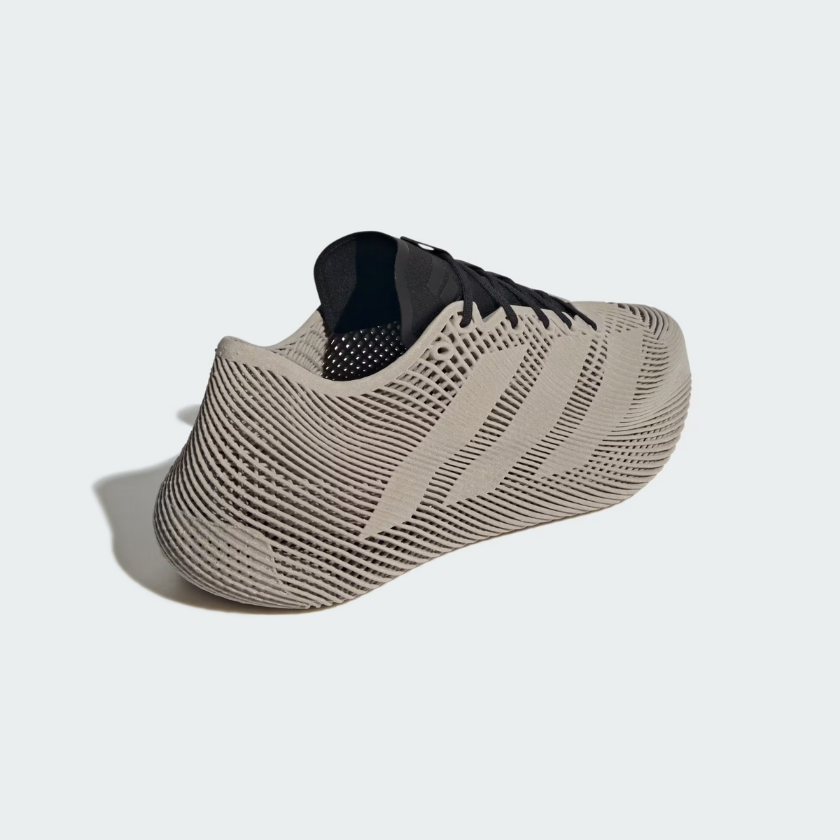 KJ8966 adidas Climacool Laced Grey Black Grey (Men's)