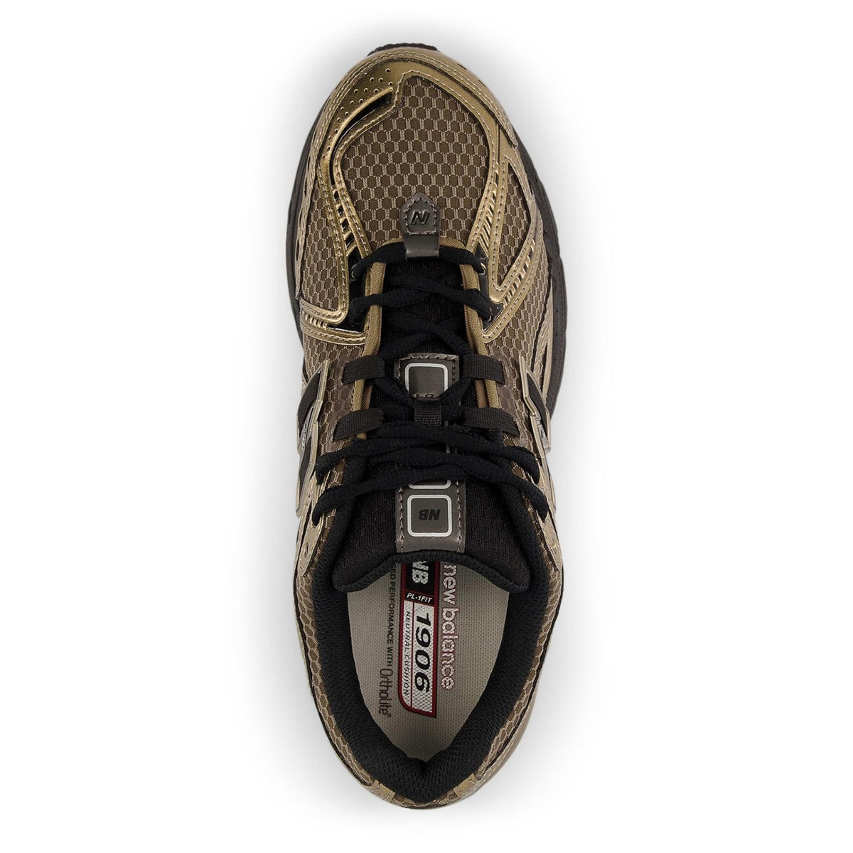 U1906RCJ New Balance 1906 Black Bronze (Men's)