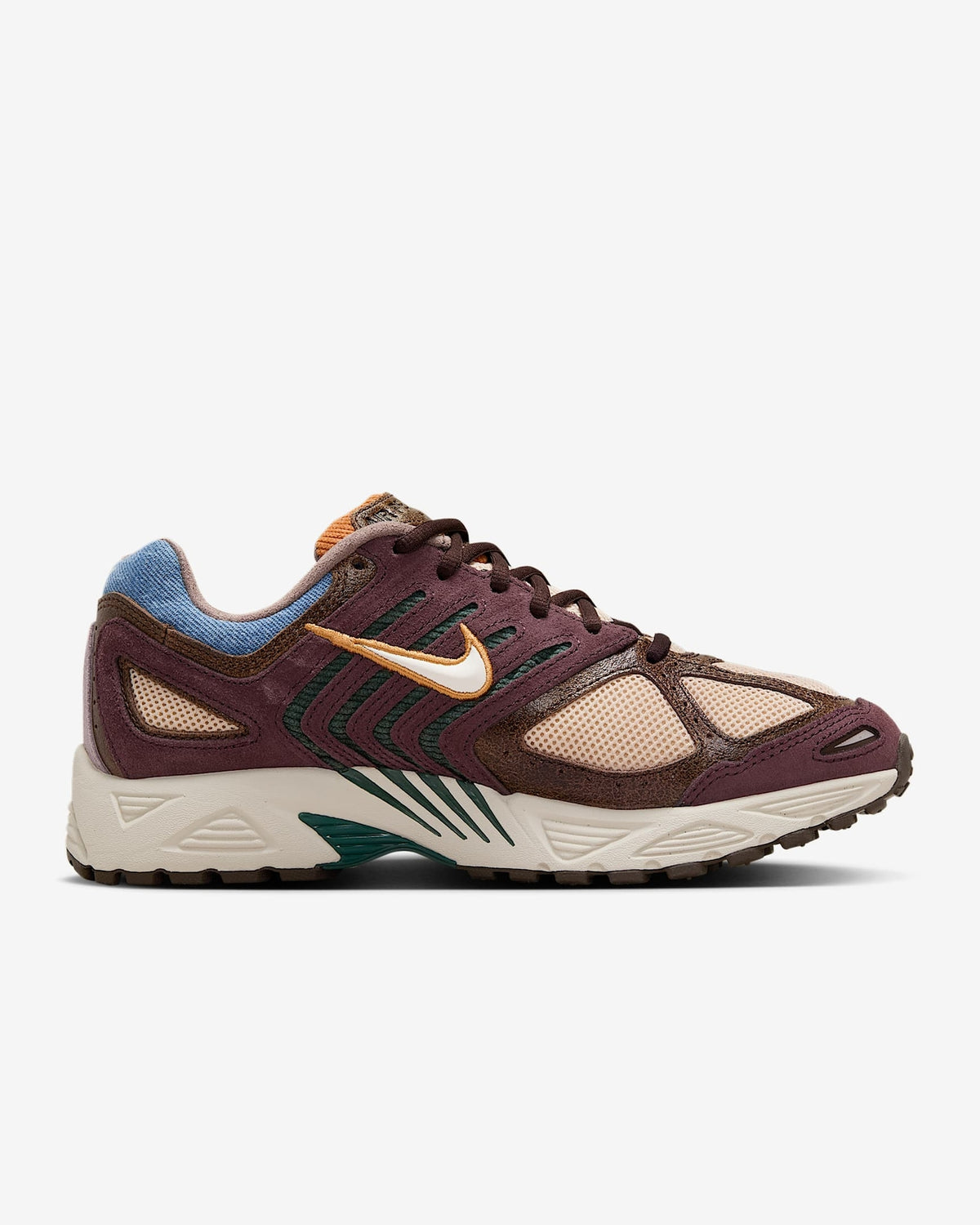 HQ3455-111 Nike Air Pegasus 2005 Light Orewood Brown Baroque Brown Sail (Women's