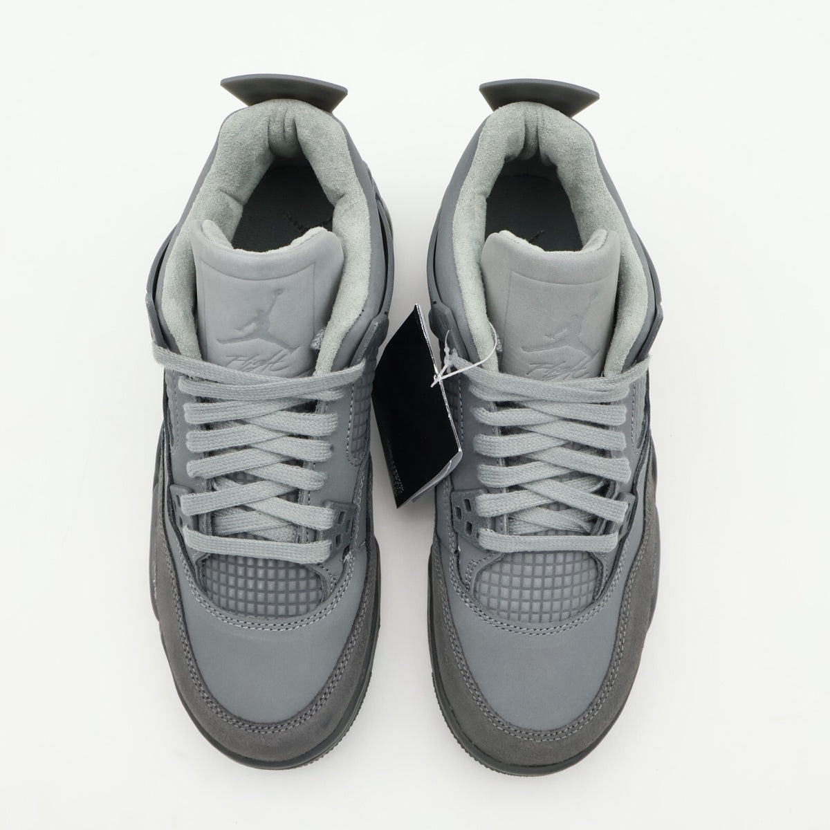 HM8965-001 Nike GS Air Jordan 4 Retro SE Wet Cement