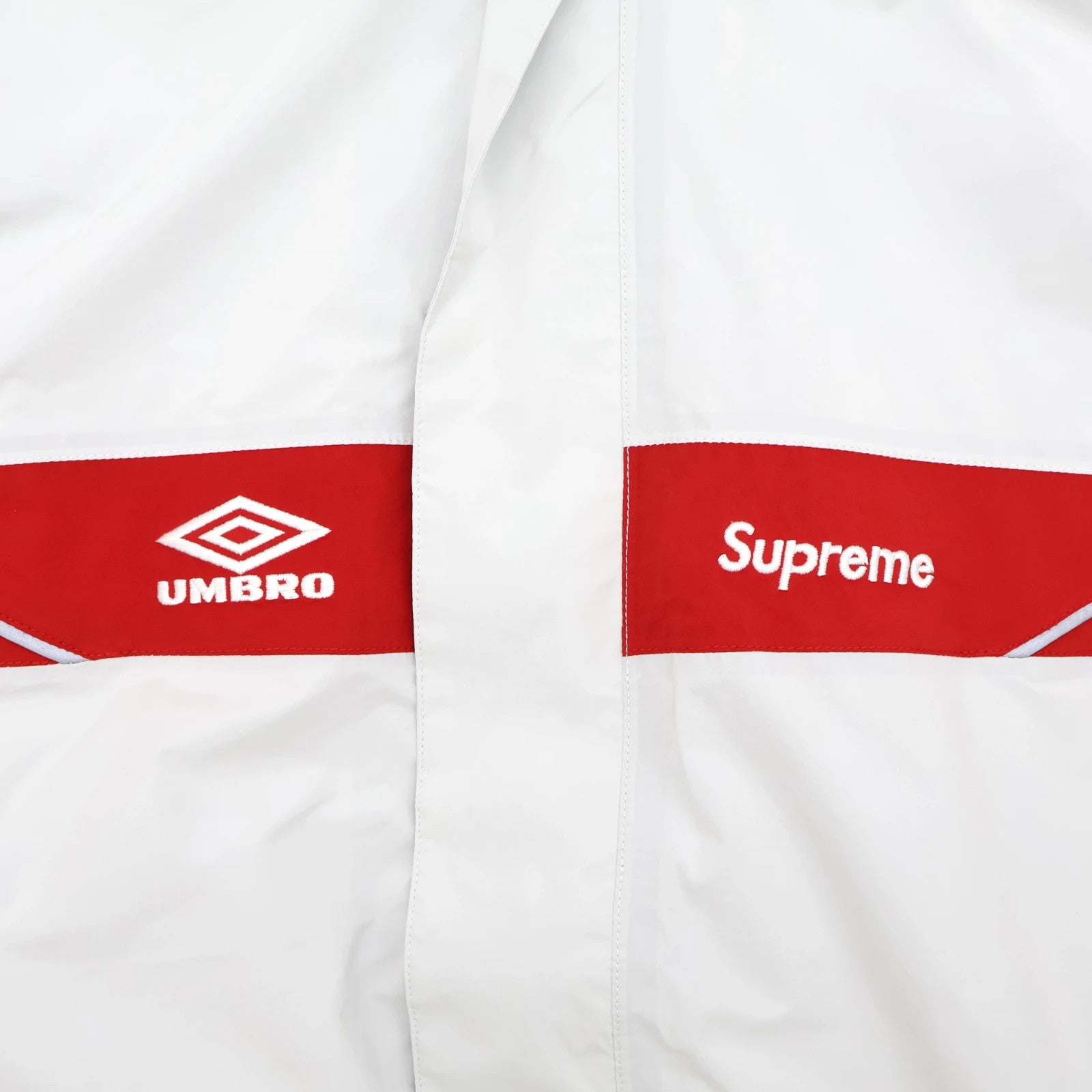 Supreme Umbro GORE-TEX Hooded Jacket White